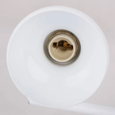 Skandinávské bodové stropní svítidlo PUERTO - 3xE14, 40W, hnědé / bílé