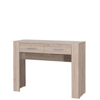 VÝPRODEJ - Toaletka TAKA - dub sonoma