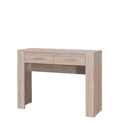 VÝPRODEJ - Toaletka TAKA - dub sonoma