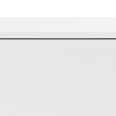 VÝPRODEJ - Stěna do obývacího pokoje ASAKA 4 - bílá