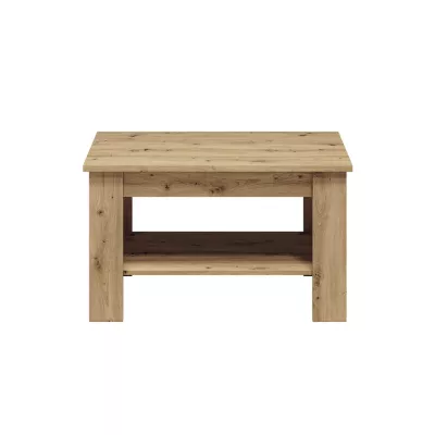 VÝPRODEJ - Konferenční stolek DIANDRA - dub artisan