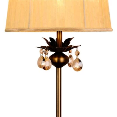 Stolní lampa v klasickém stylu ADONIS - 1xE27, 60W, patina