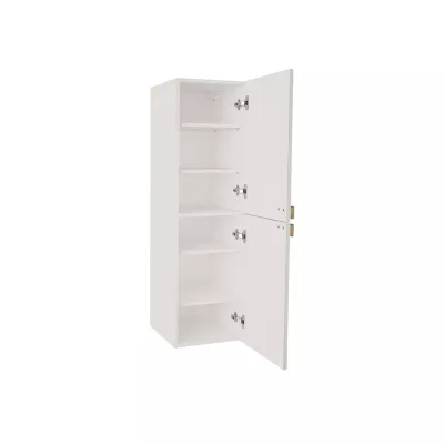 VÝPRODEJ - Koupelnová sestava PALOMA 1 - bílá + sifon ZDARMA