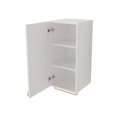 VÝPRODEJ - Koupelnová sestava PALOMA 1 - bílá + sifon ZDARMA