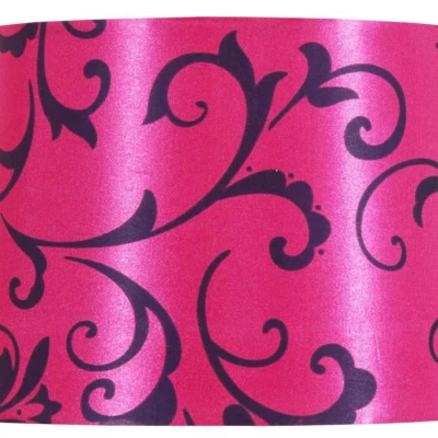 Náhradní stínítko ke stolní lampě AROSA - růžové