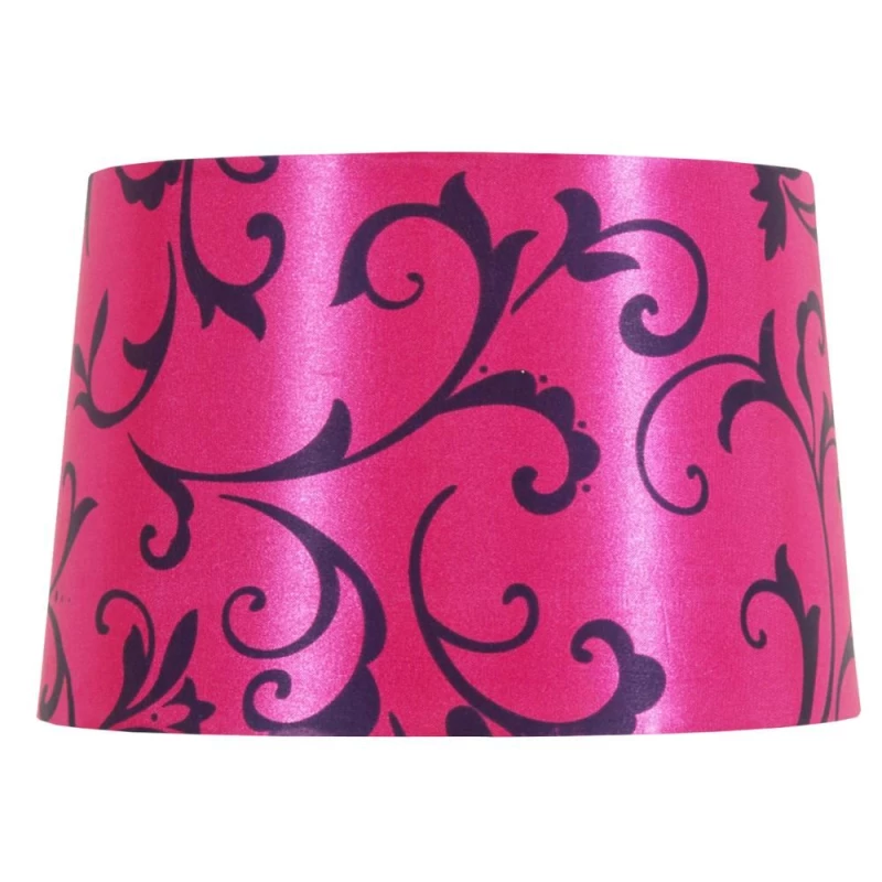 Náhradní stínítko ke stolní lampě AROSA - růžové