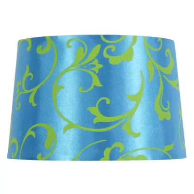 Náhradní stínítko ke stolní lampě AROSA - modré