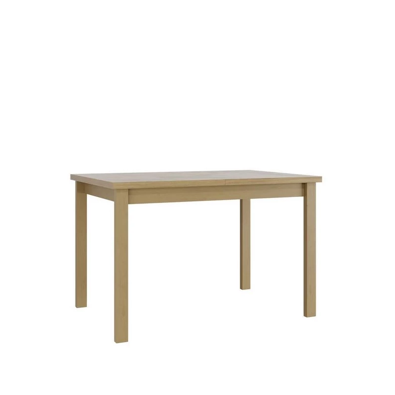 VÝPRODEJ - Rozkládací stůl do kuchyně 120x70 cm ARGYLE 10 - dub sonoma