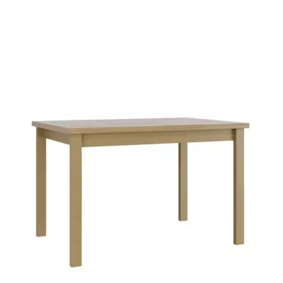 VÝPRODEJ - Rozkládací stůl do kuchyně 120x70 cm ARGYLE 10 - dub sonoma