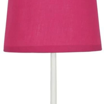 Dětská stolní lampička GALA - 1xE14, 40W, růžová