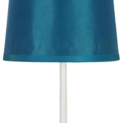 Dětská stolní lampička GALA - 1xE14, 40W, modrá