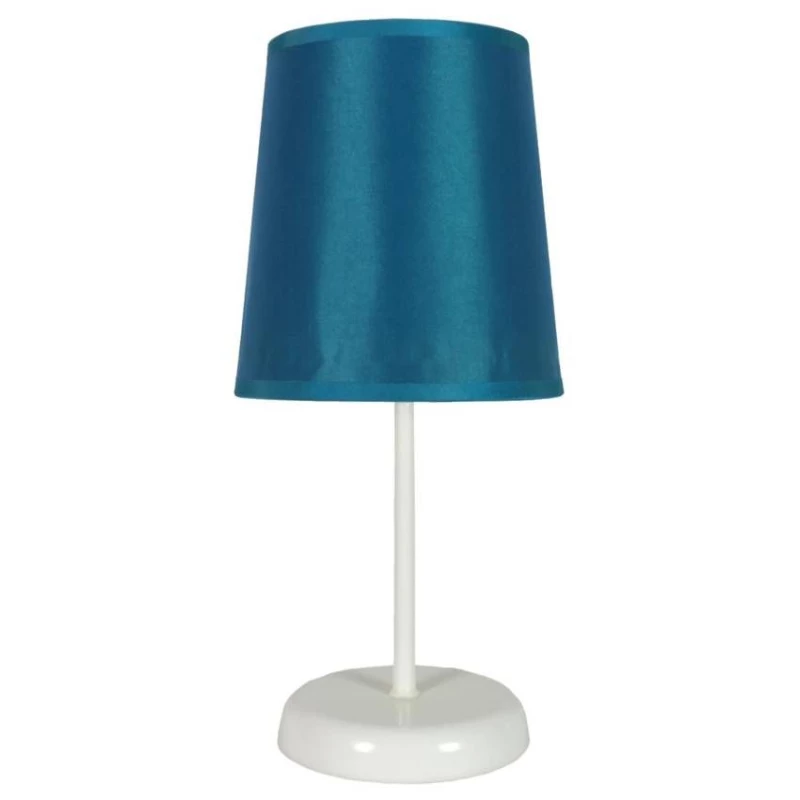 Dětská stolní lampička GALA - 1xE14, 40W, modrá