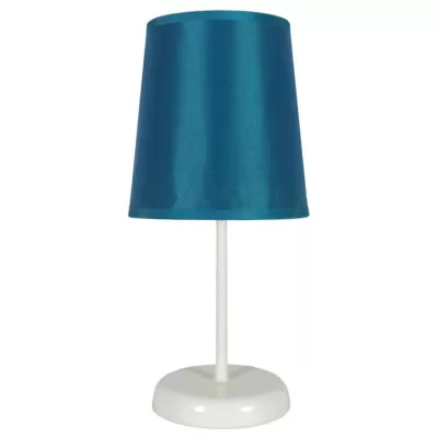 Dětská stolní lampička GALA - 1xE14, 40W, modrá