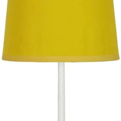 Dětská stolní lampička GALA - 1xE14, 40W, žlutá