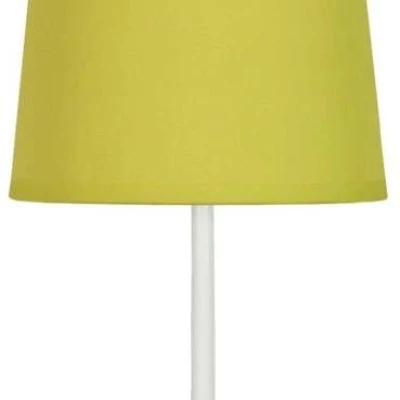 Dětská stolní lampička GALA - 1xE14, 40W, zelená