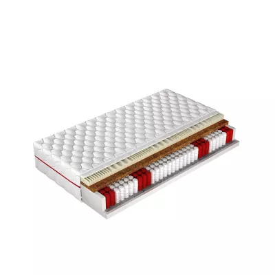 VÝPRODEJ - Oboustranná matrace 180x200 CHERRYLE