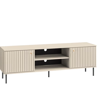 VÝPRODEJ - TV stolek FAREL - kašmír