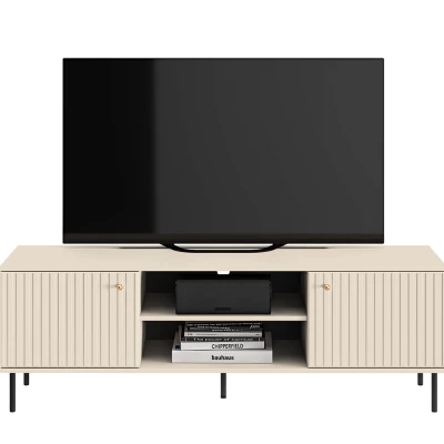 VÝPRODEJ - TV stolek FAREL - kašmír