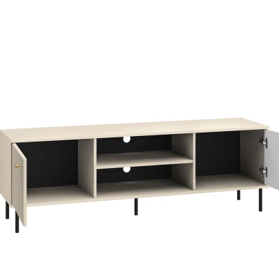 VÝPRODEJ - TV stolek FAREL - kašmír