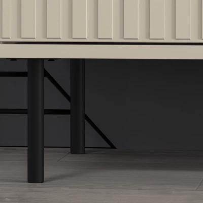 VÝPRODEJ - TV stolek FAREL - kašmír