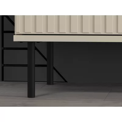 VÝPRODEJ - TV stolek FAREL - kašmír