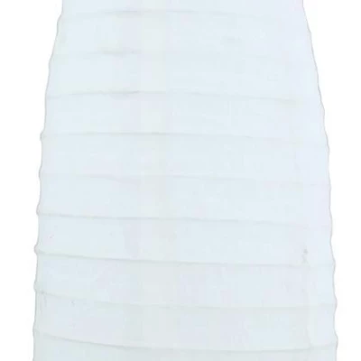 Stolní papírová lampa PAPIRUS - 1xE14, 40W, bílá