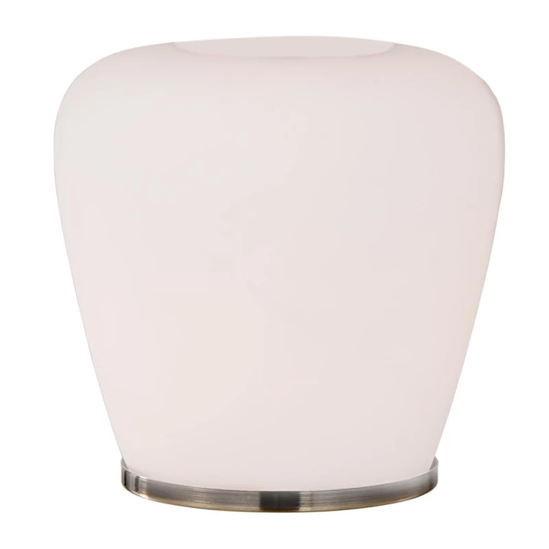 Náhradní stínidlo k osvětlení OPERA - bílé