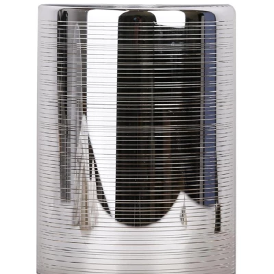 Náhradní stínítko na osvětlení COX - stříbrné