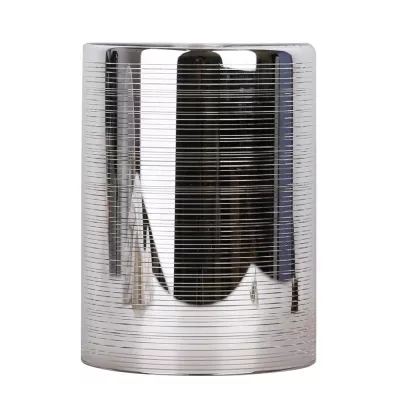 Náhradní stínítko na osvětlení COX - stříbrné