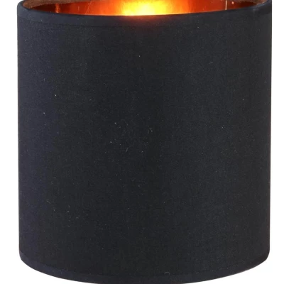 Náhradní stínidlo k osvětlení VIOLINO/MELBA - černé