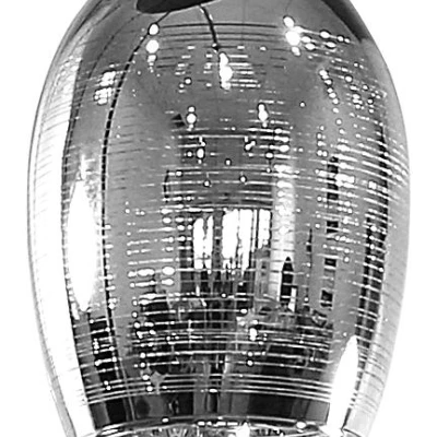 Náhradní stínidlo k osvětlení MARINA - chromované