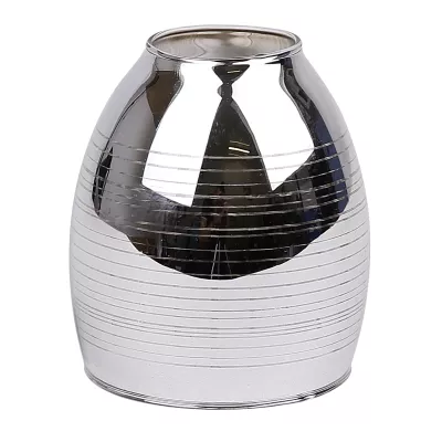 Náhradní stínidlo k osvětlení MILTON - chromované