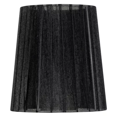 Náhradní stínidlo k osvětlení RIFASA/SORENTO - černé