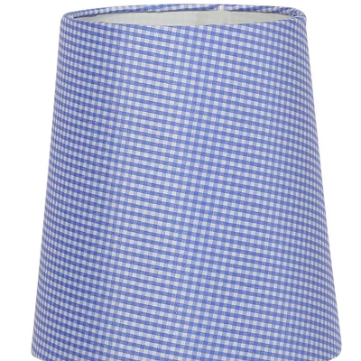 Náhradní textilní stínidlo k osvětlení SMALLY - modré