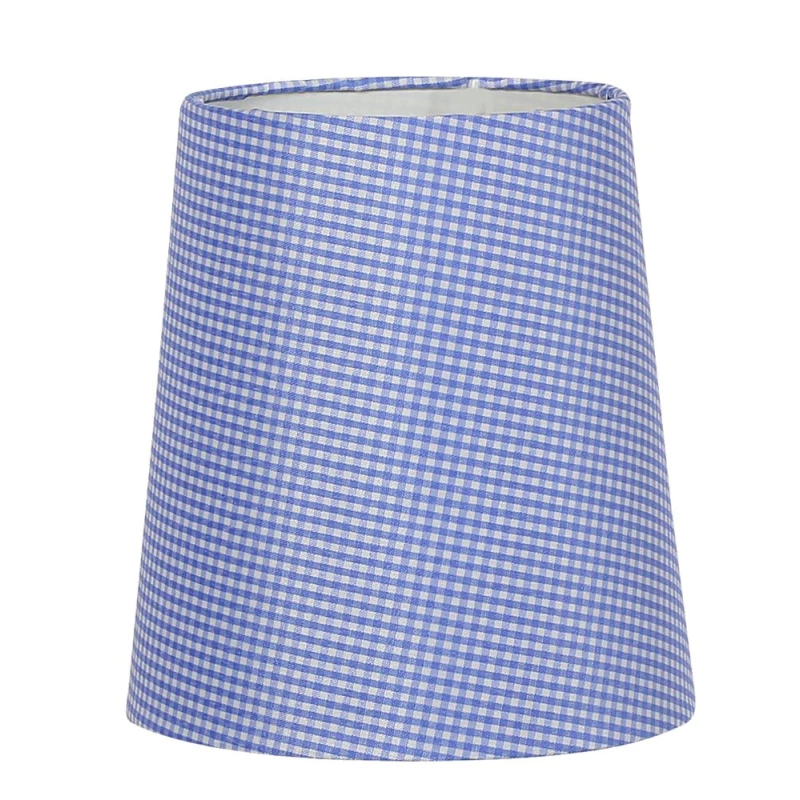 Náhradní textilní stínidlo k osvětlení SMALLY - modré