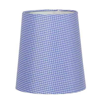 Náhradní textilní stínidlo k osvětlení SMALLY - modré