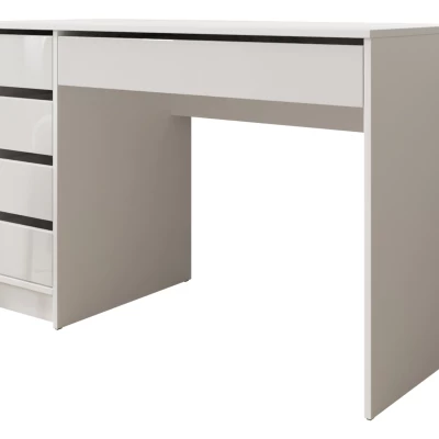 Univerzální stolek CONALL - bílý