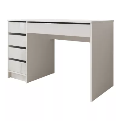 Univerzální stolek CONALL - bílý