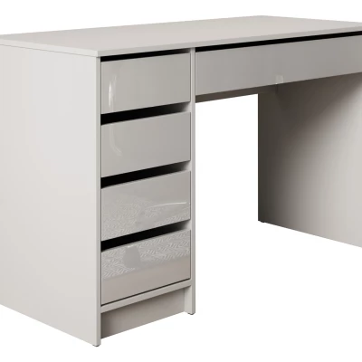 Univerzální stolek CONALL - bílý