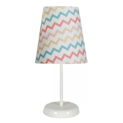 Stolní lampa do dětského pokoje RIVER - 1xE14, 40W, vícebarevná