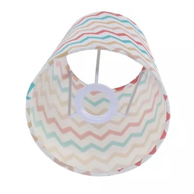 Stolní lampa do dětského pokoje RIVER - 1xE14, 40W, vícebarevná