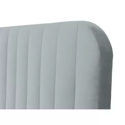 VÝPRODEJ - Manželská postel s úložným prostorem 180x200 GRINGO - béžová