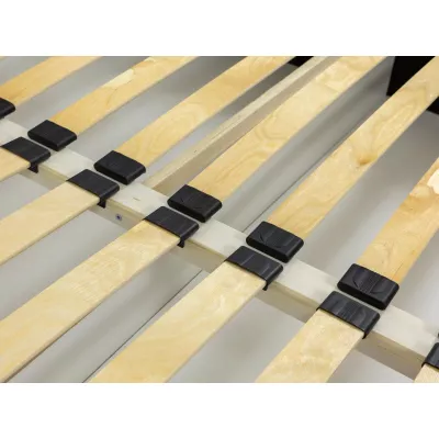 VÝPRODEJ - Manželská postel s úložným prostorem 180x200 GRINGO - béžová