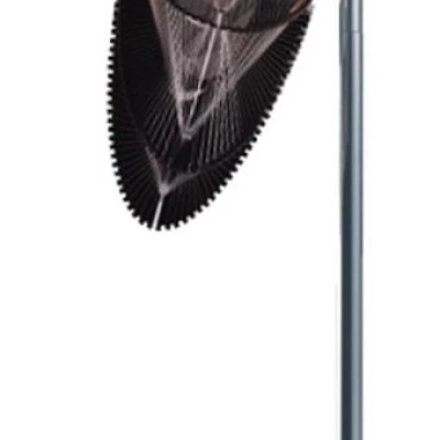 Designová stolní lampa SPIDER - 1xE14, 40W, černá