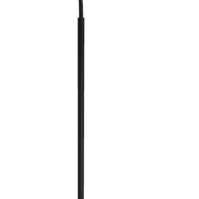 Moderní stojací lampa NEBRASCA - 1xE27, 60W, béžová