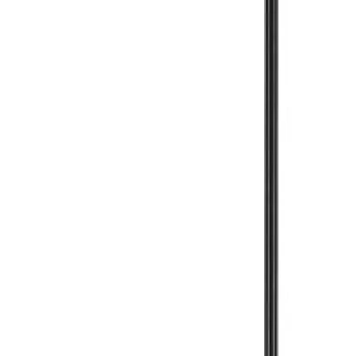 Stojací industriální lampa VIPER - 1xE27, 40W, černá / zelená