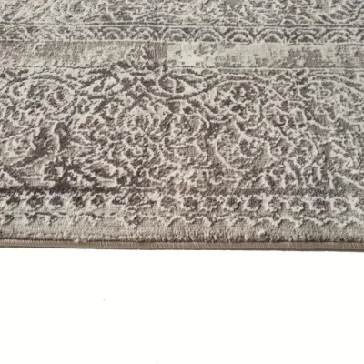 VÝPRODEJ - Kusový koberec 120x170 cm STEFANO - béžový / zlatý