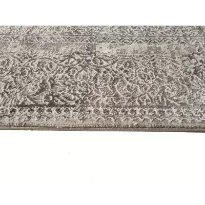 VÝPRODEJ - Kusový koberec 120x170 cm STEFANO - béžový / zlatý