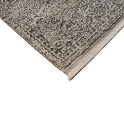 VÝPRODEJ - Kusový koberec 120x170 cm STEFANO - béžový / zlatý