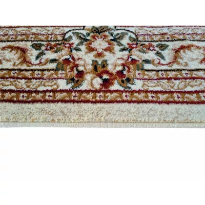 VÝPRODEJ - Klasický kusový koberec 200x300 cm LUCHO - krémový